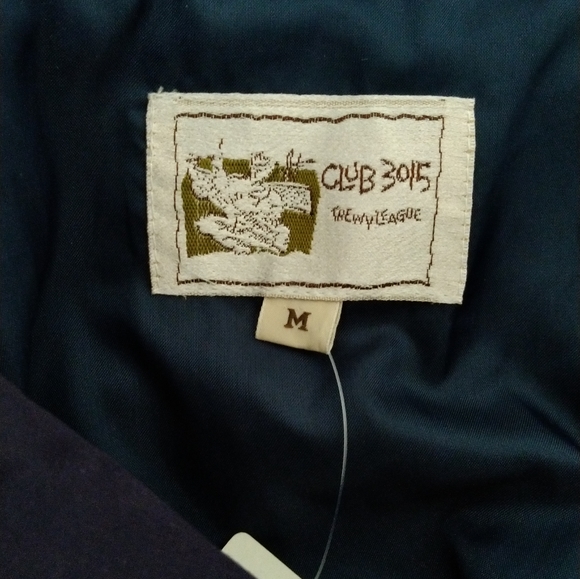 Club 3015 trench coat NWOT - Picture 7 of 9